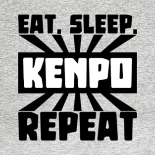 Martial Kenpo T-Shirt